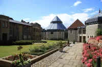 Canterbury Cathedral Lodge - servizio colazione