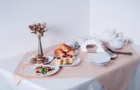 푸시킨 호텔 - 조식 운영