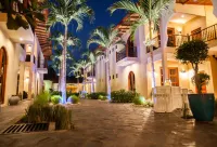 Hotel Plaza Marbella Granada