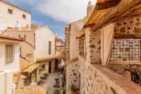 Albergo Diffuso Mannois Hotel in zona OASI BIDEROSA Golfo Di Orosei