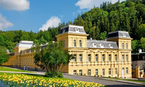 Ensana Centrální Lázně - Maria Spa