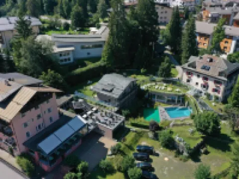 Hotel Cresta Hotels in Flims