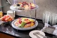 Hotel Vis à Vis - Desayuno