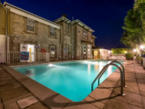 The Q Hotel Hotels in Shanklin