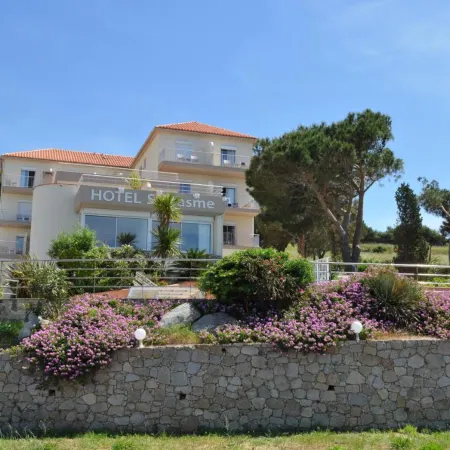 Le Saint Erasme, Hotel Eco Friendly