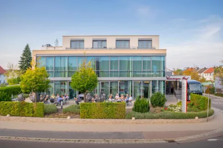 Hotel Nürnberger Hof