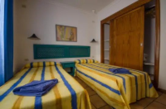 아파르타멘토스 아과 마리나