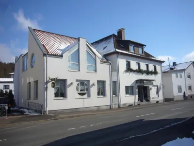 Thüringer Hof Hotels near Grenzmuseum Wildeck