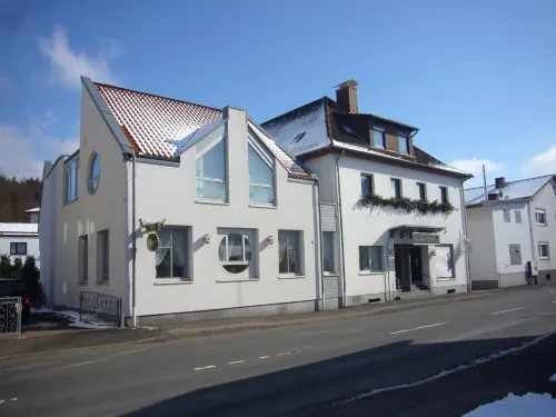 Thüringer Hof Hotel a Bebra