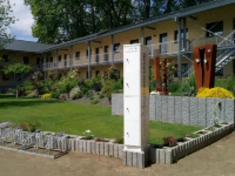 Altes Ruderhaus Hotels in Worms