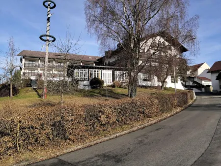 Vital & Gesundheitshotel Schuerger Отели в г. Граттерсдорф