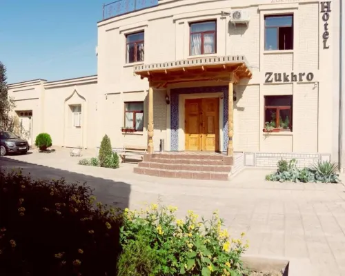 Zukhro Boutique Hotel Hotels in Khiva