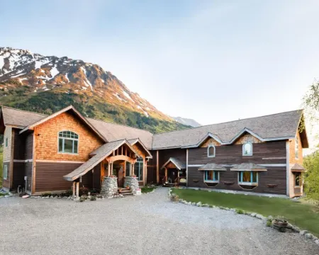Inn at Tern Lake Hotels in Moose Pass