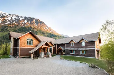 Inn at Tern Lake Hôtels à : Moose Pass