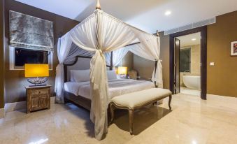 villa deh simba with private pool