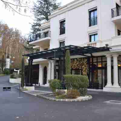 Hôtel & Spa Le Pavillon Hotel Exterior