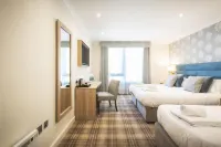 The Nottinghamshire Hotel & Golf Club - balcony