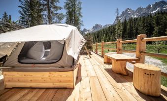 Caravan Park Sexten