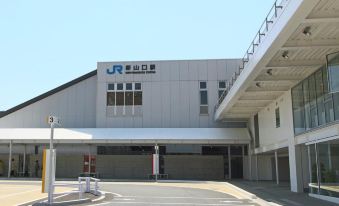 Royal Inn Shinyamaguchi Ekimae