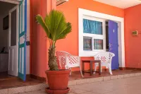 La Madrague-Surf Beach Sea Hotel di 