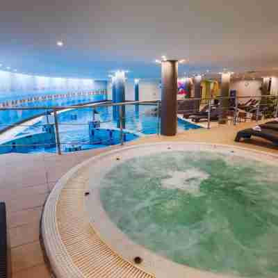 CE廣場飯店 Fitness & Recreational Facilities