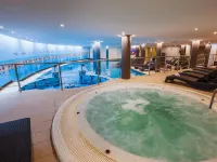 CE Plaza Hotel Hotéis em Siofoki