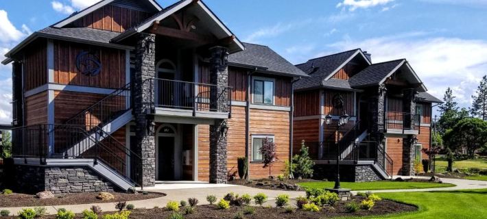 Resort at Eagle Point Golf Club Lodging Hotels in Jackson County