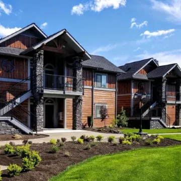 Resort at Eagle Point Golf Club Lodging