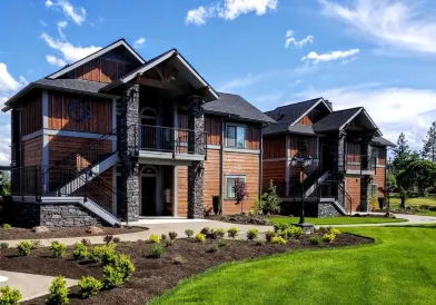 Resort at Eagle Point Golf Club Lodging