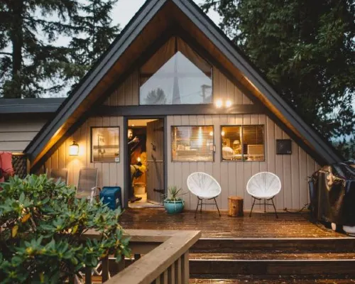 ザ ショアライン トフィーノ トフィーノのホテル