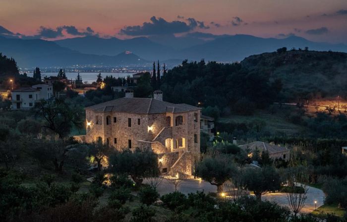 Klymeni Traditional Homes