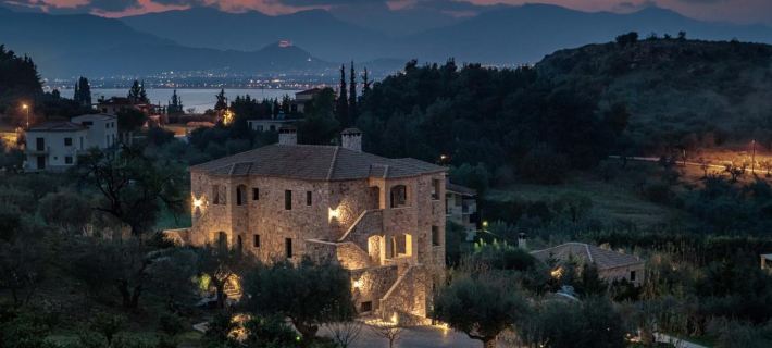 Klymeni Traditional Homes Hotels in Argolis