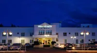 Hotel-Restaurante Jardines la Tejera Hoteles en Olula del Río