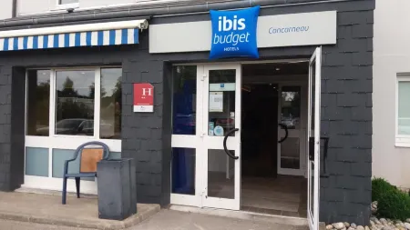 Ibis Budget Concarneau Отели в г. Мелгван