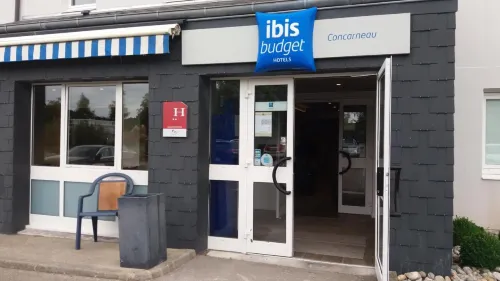 Ibis Budget Concarneau Hotels in Concarneau