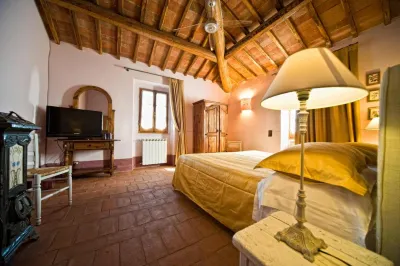 B&B le Dimore Mezza Costa