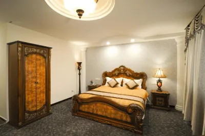K GARDEN HOTEL PARIT BUNTAR Các khách sạn gần Kampus Kejuruteraan USM