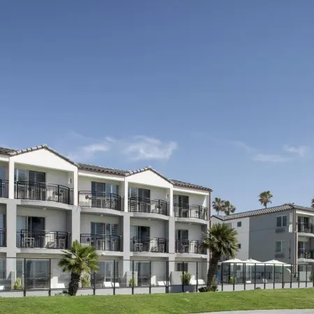 Ocean Park Inn Отели рядом с достопримечательностью «Пасифик-Бич»