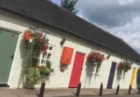 The Swan Inn Hotel di 