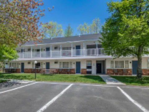 Anchor Inn and Cottages Wells-Ogunquit Hotels in Wells