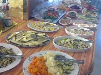 Hotel Suprem Sul Mare - breakfast