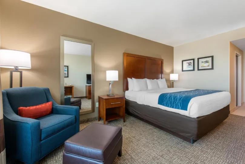 Comfort Inn & Suites Tavares North