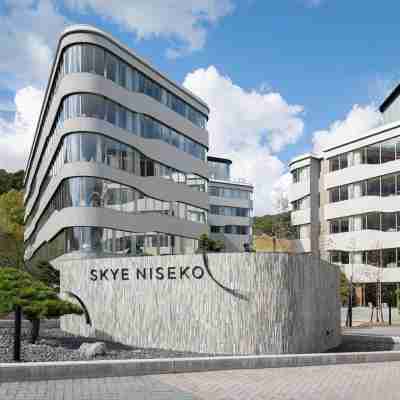 Skye Niseko Hotel Exterior