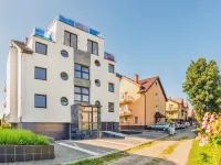 HEL Żeromskiego, Sun & Snow Hotéis em Hel