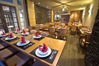 Hotel les Edelweiss Hotels in Cauterets