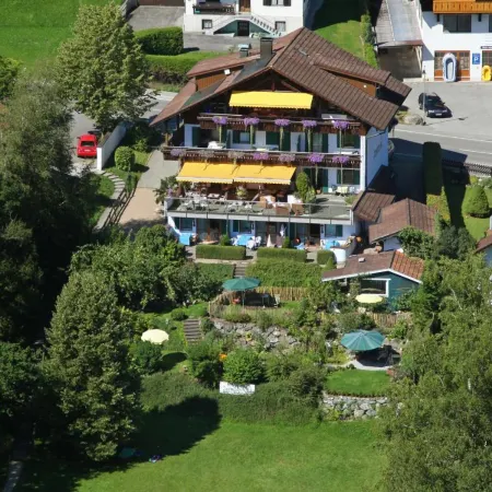 Dreimäderlhaus - Das Vegetarische Boutique Hotel
