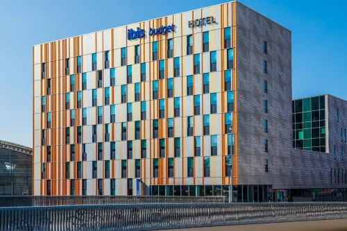 Ibis Budget Leuven Centrum Hotel a Leuven