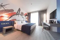 Jr Hotels Gigli Firenze - balcony