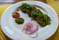 Hathi Mauja - breakfast