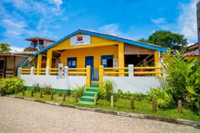 Pousada Sunset Boipeba Hoteles cerca de Boipeba